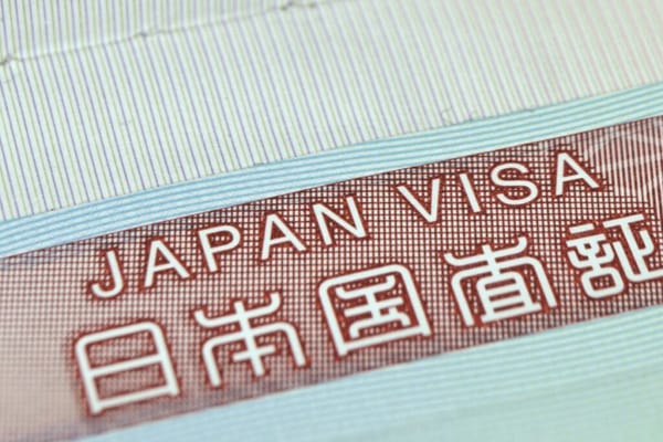 How I fucked up my JP Visa